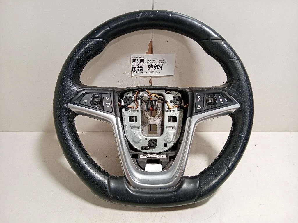 Volante 13365200 Opel Zafira C 2012