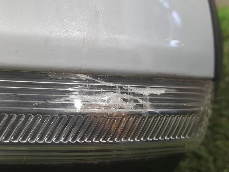 Retrovisore Esterno ANT SX 048814 Ford Fiesta VII 2017