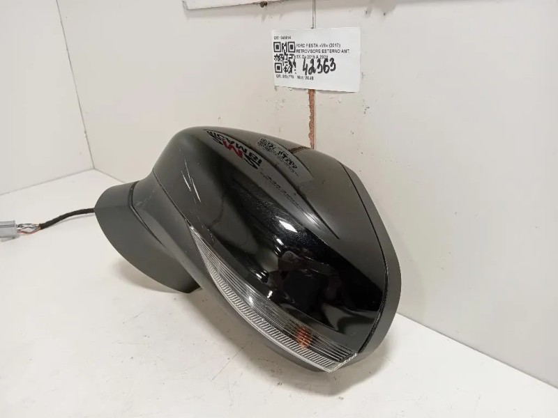 Retrovisore Esterno ANT SX 048814 Ford Fiesta VII 2017