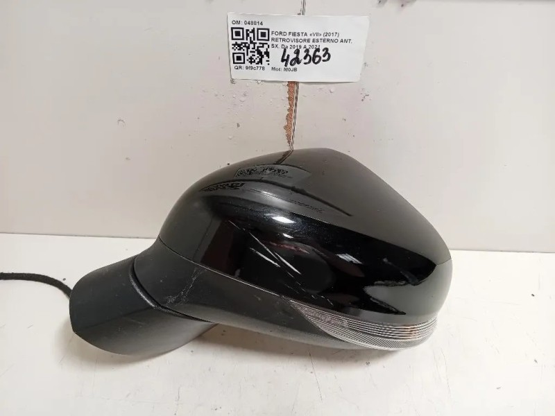 Retrovisore Esterno ANT SX 048814 Ford Fiesta VII 2017