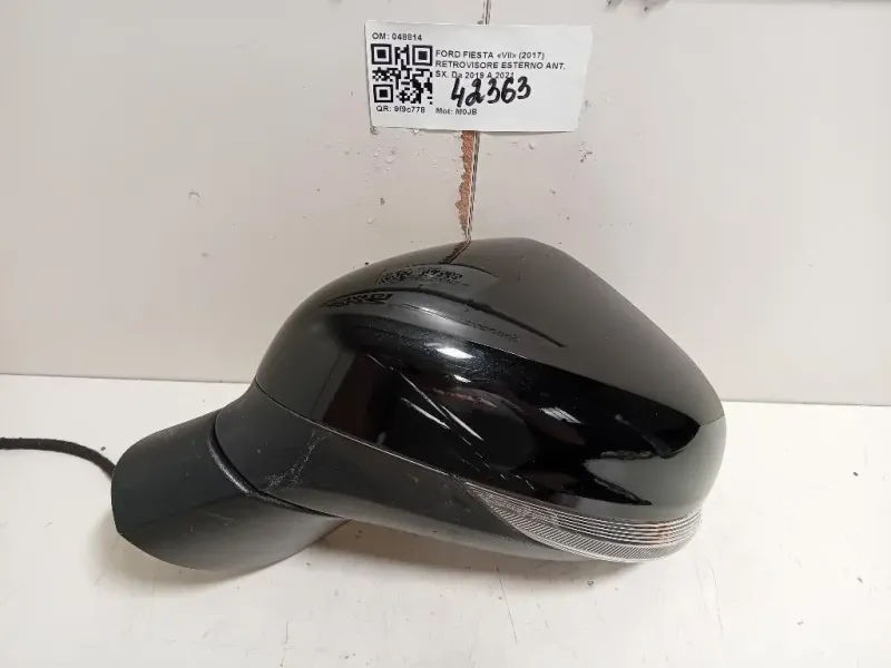 Retrovisore Esterno ANT SX 048814 Ford Fiesta VII 2017