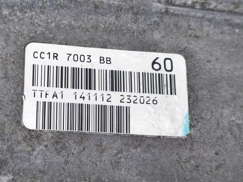 Cambio BK3R7006AC CC1R7003BB 6 MARCE MANUALE Ford Transit V 2011