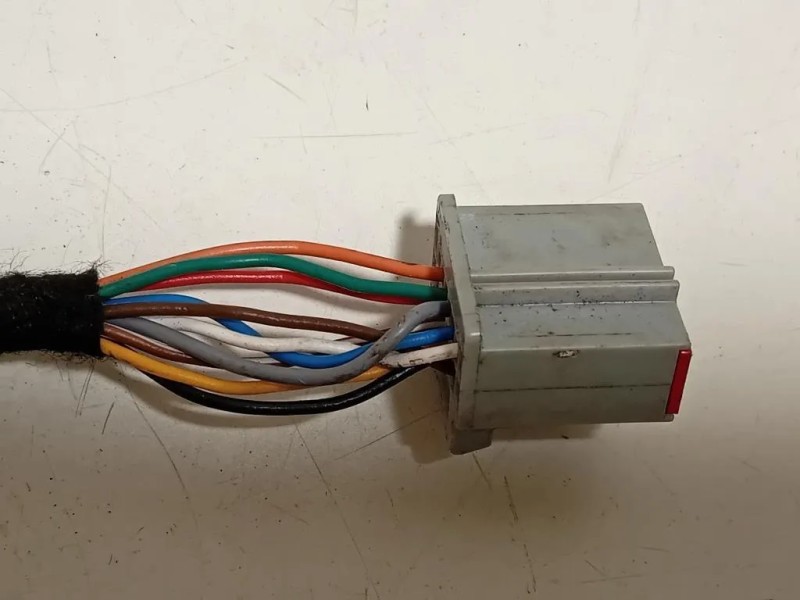 Retrovisore Esterno ANT SX 048814 Ford Fiesta VII 2017