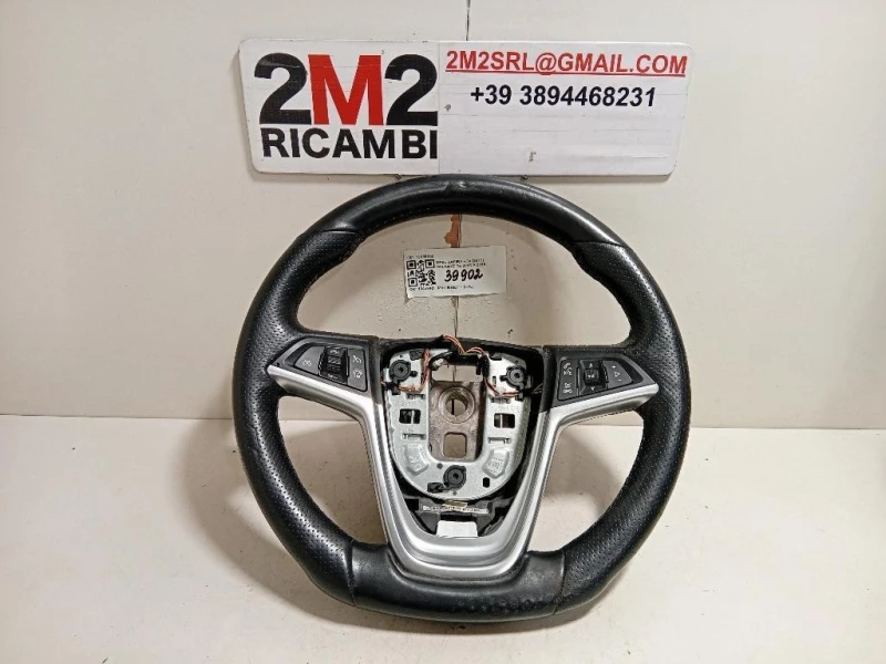 Volante 13365200 Opel Zafira C 2012