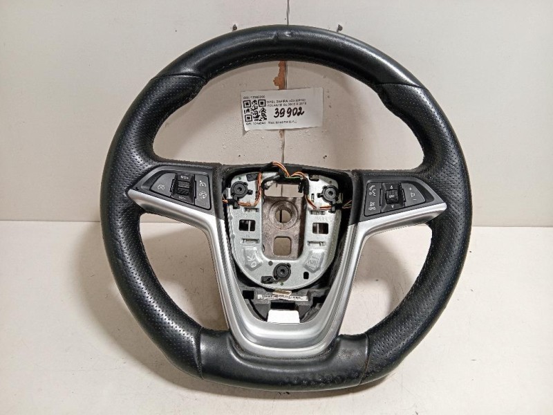 Volante 13365200 Opel Zafira C 2012