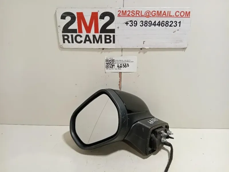 Retrovisore Esterno ANT SX 048814 Ford Fiesta VII 2017