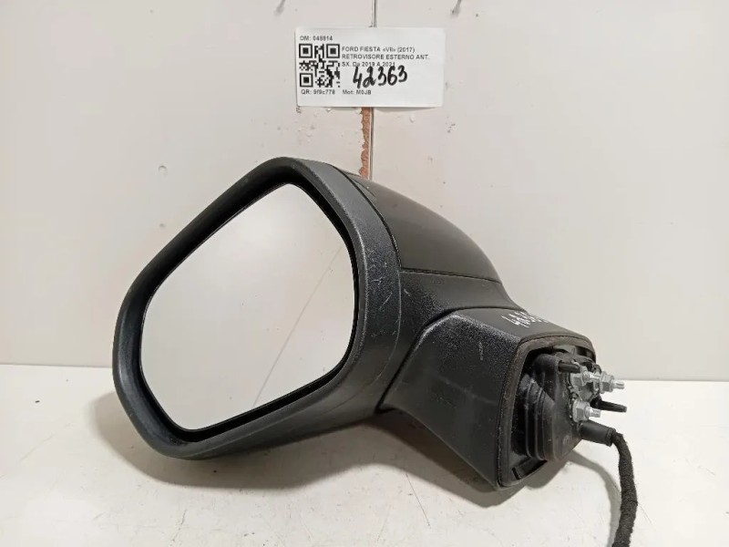 Retrovisore Esterno ANT SX 048814 Ford Fiesta VII 2017