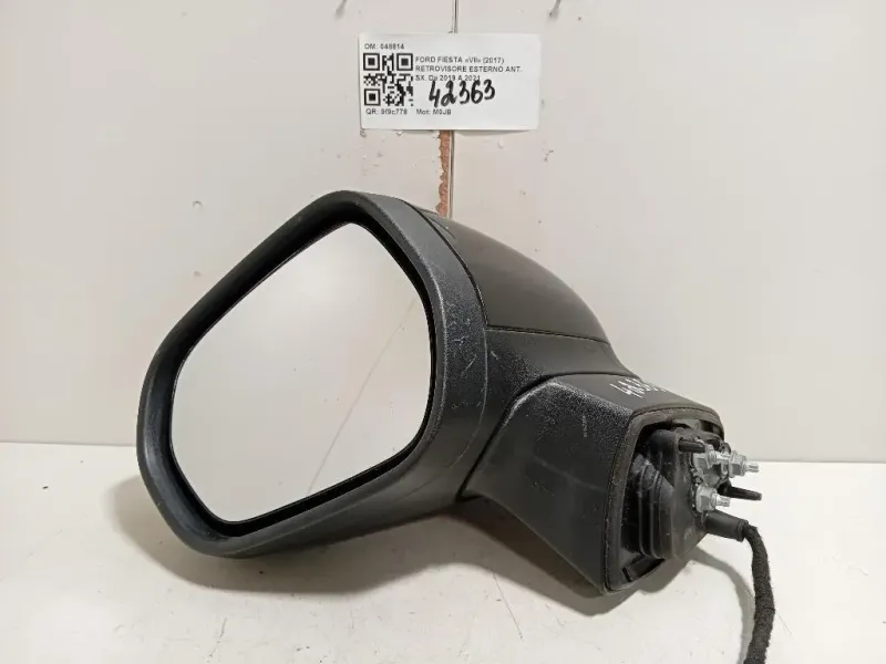 Retrovisore Esterno ANT SX 048814 Ford Fiesta VII 2017