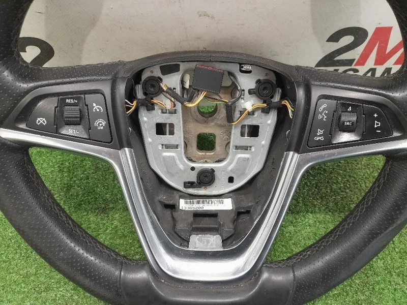 Volante 13365200 Opel Zafira C 2012