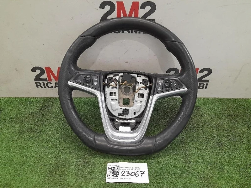 Volante 13365200 Opel Zafira C 2012