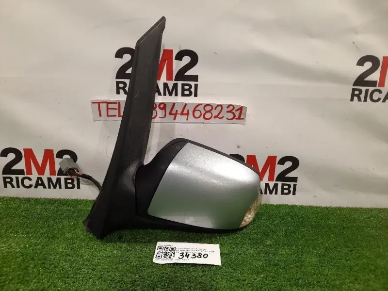 Retrovisore Esterno ANT SX 015847 Ford Focus II 2005