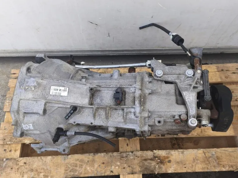 Cambio BK3R7006AC CC1R7003BB 6 MARCE MANUALE Ford Transit V 2011