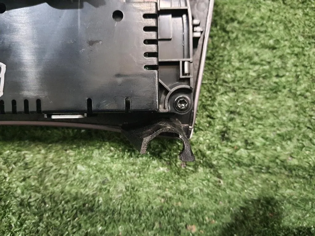 Modulo Comando Riscaldamento Clima A2038304085 Mercedes Classe CLC Cl203 2008