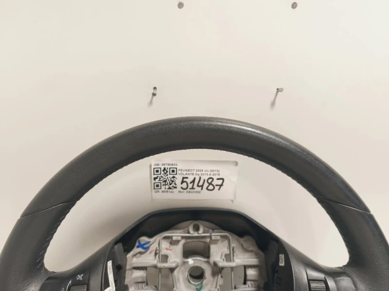 Volante 86758B03 Peugeot 2008 I 2013