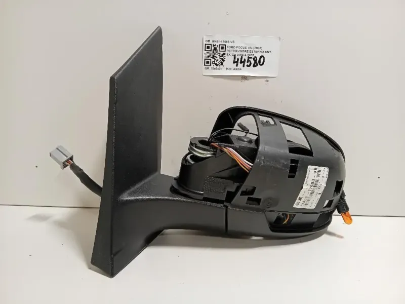 Retrovisore Esterno ANT SX 8M51-17683-VB Ford Focus II 2005