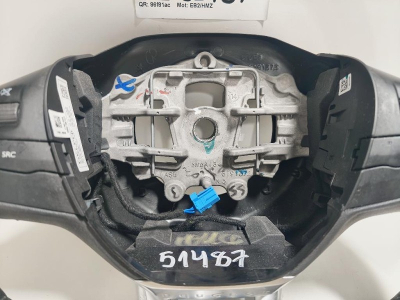 Volante 86758B03 Peugeot 2008 I 2013