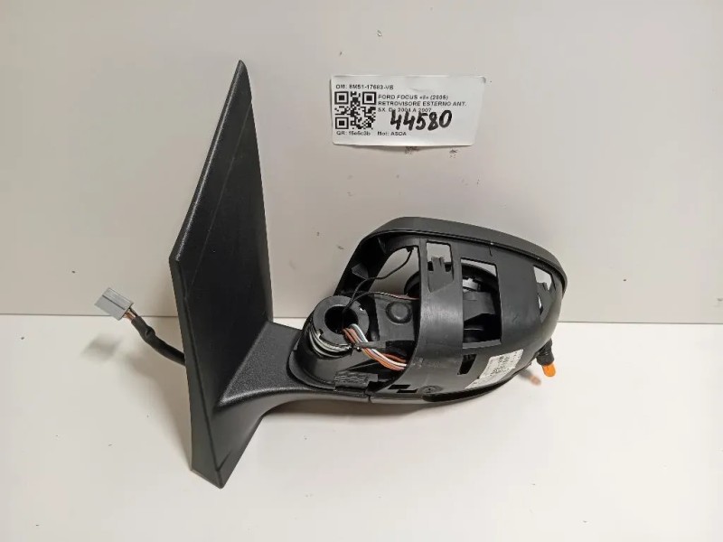 Retrovisore Esterno ANT SX 8M51-17683-VB Ford Focus II 2005