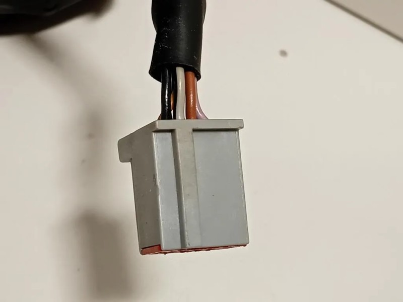 Retrovisore Esterno ANT SX 8M51-17683-VB Ford Focus II 2005