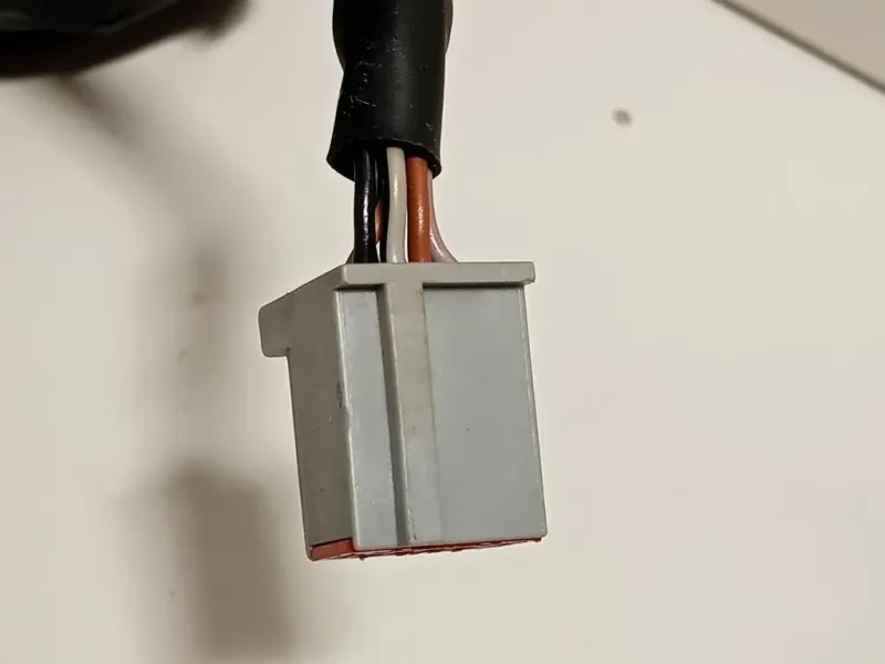 Retrovisore Esterno ANT SX 8M51-17683-VB Ford Focus II 2005