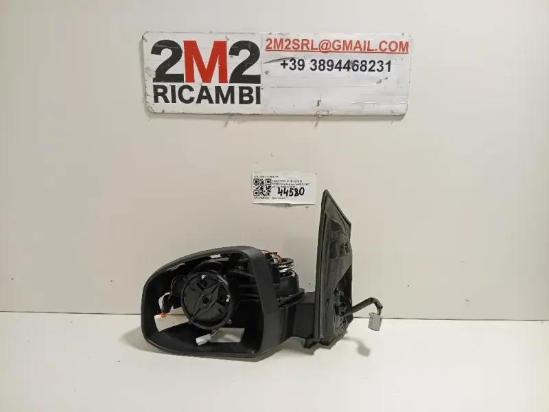 Retrovisore Esterno ANT SX 8M51-17683-VB Ford Focus II 2005
