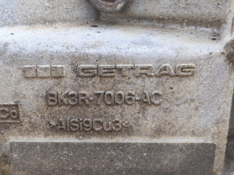 Cambio BK3R7006AC CC1R7003BB 6 MARCE MANUALE Ford Transit V 2011