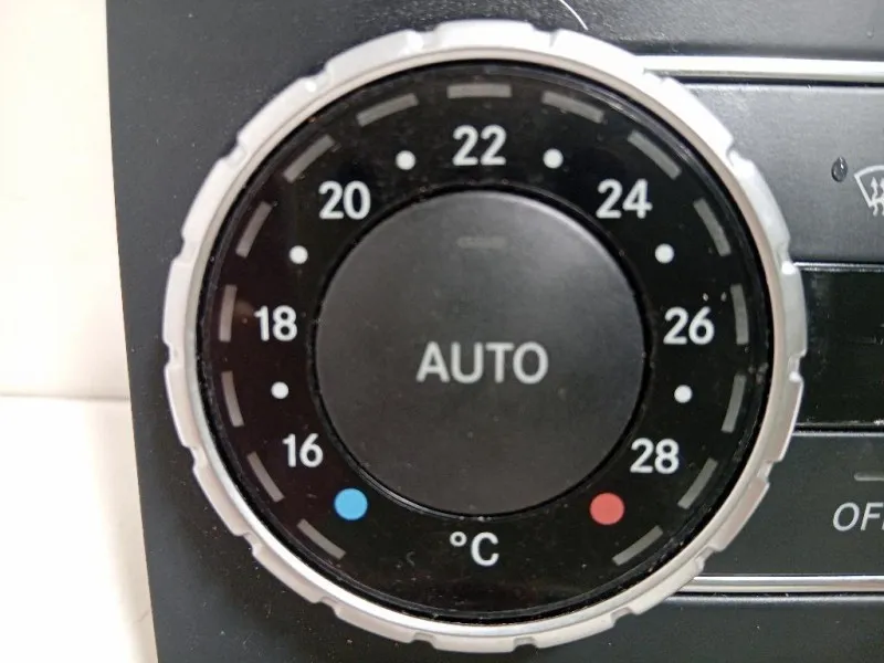 Modulo Comando Riscaldamento Clima A2049006608 Mercedes Classe E C207 Coupé 2010