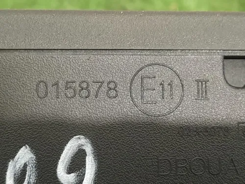 Retrovisore Esterno ANT SX 015878 Ford Focus III 2008