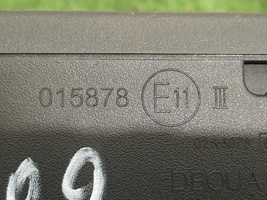 Retrovisore Esterno ANT SX 015878 Ford Focus III 2008