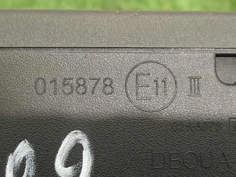 Retrovisore Esterno ANT SX 015878 Ford Focus III 2008