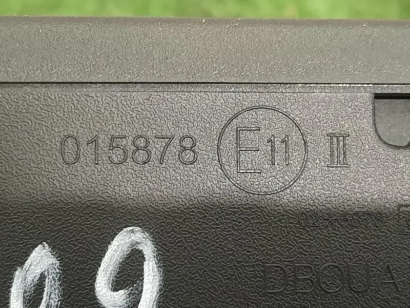 Retrovisore Esterno ANT SX 015878 Ford Focus III 2008