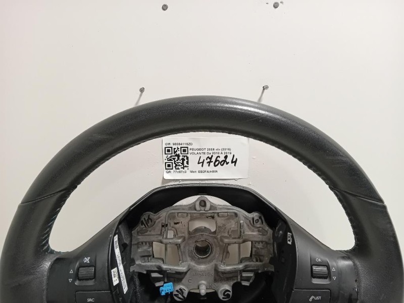 Volante 98084115ZD Peugeot 2008 I 2016