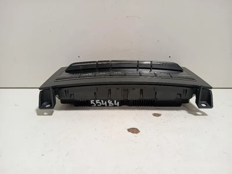 Modulo Comando Riscaldamento Clima A2129006202 Mercedes Classe E C207 Coupé 2010