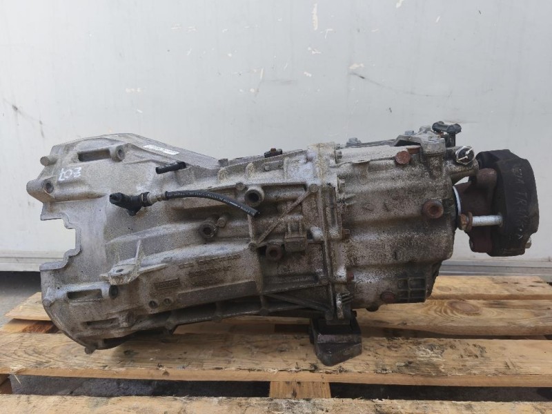 Cambio BK3R7006AC CC1R7003BB 6 MARCE MANUALE Ford Transit V 2011