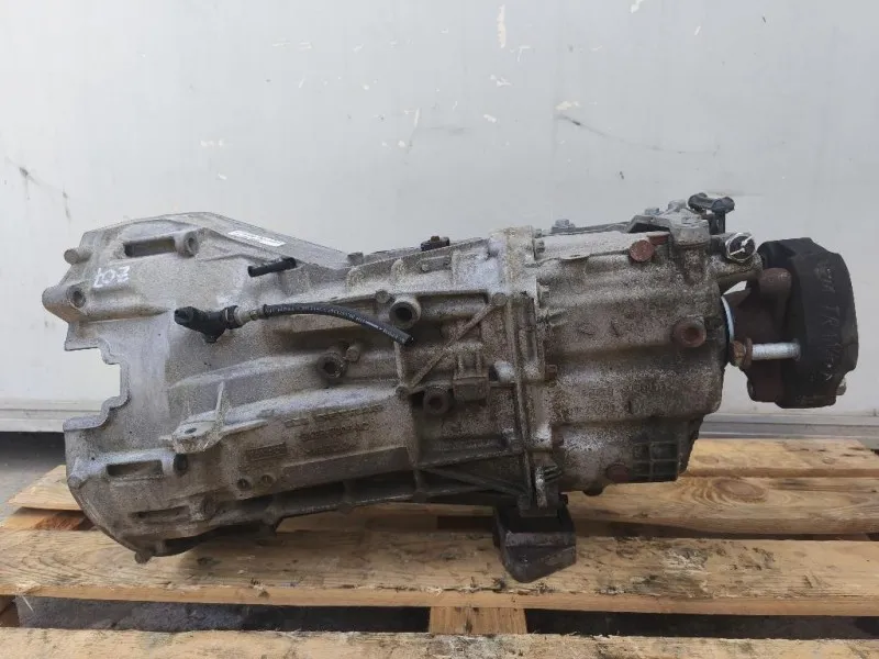 Cambio BK3R7006AC CC1R7003BB 6 MARCE MANUALE Ford Transit V 2011