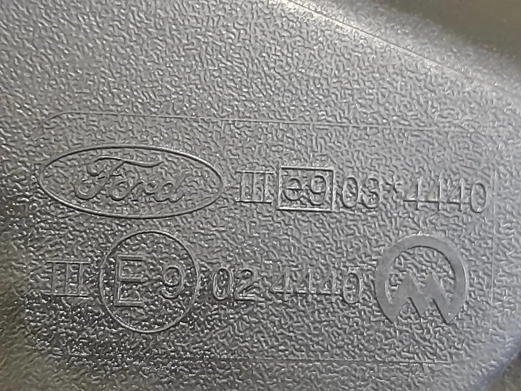 Retrovisore Esterno ANT SX 5 PIN Ford Focus III 2008