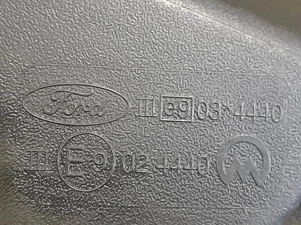 Retrovisore Esterno ANT SX 5 PIN Ford Focus III 2008