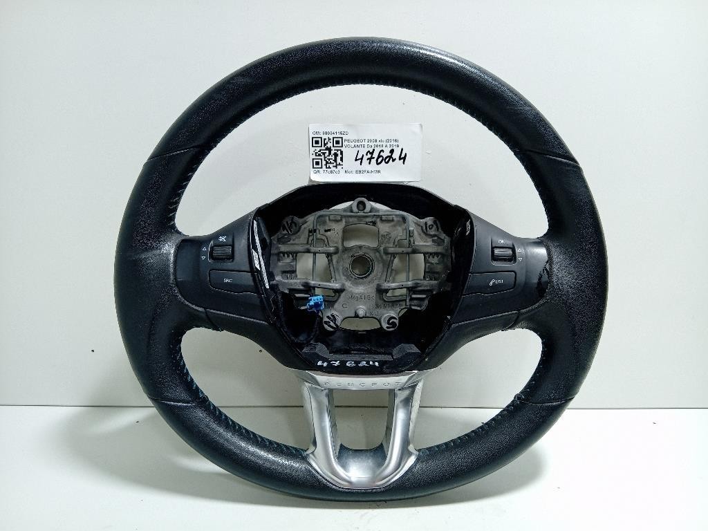 Volante 98084115ZD Peugeot 2008 I 2016