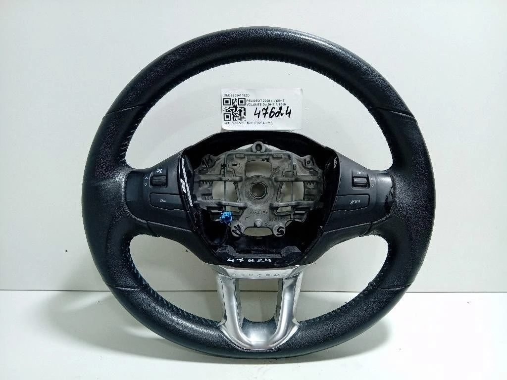 Volante 98084115ZD Peugeot 2008 I 2016