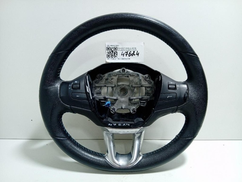 Volante 98084115ZD Peugeot 2008 I 2016