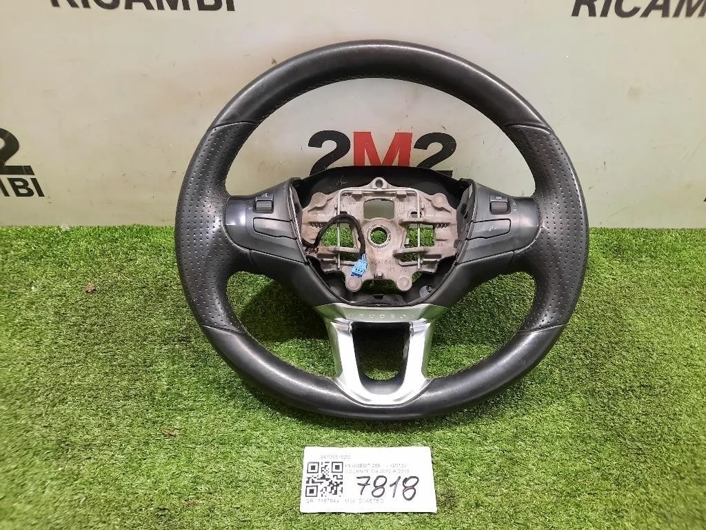 Volante 96750123ZD Peugeot 208 I 2012