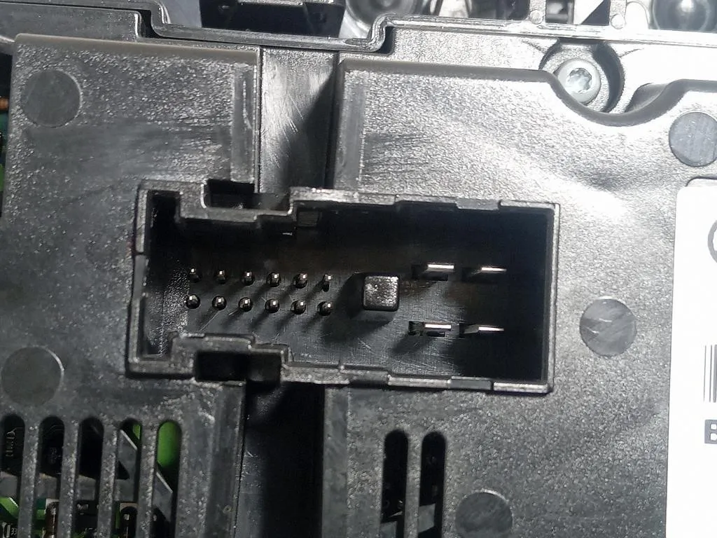 Modulo Comando Riscaldamento Clima A2129008711 Mercedes Classe E W212 2009