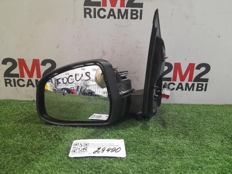 Retrovisore Esterno ANT SX 5 PIN Ford Focus III 2008