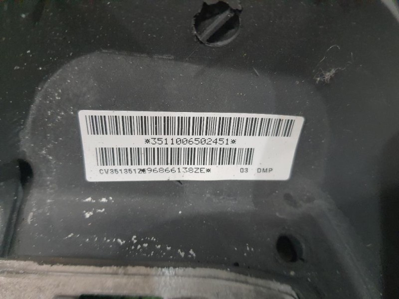 Volante 965984658B Peugeot 3008 I 2009