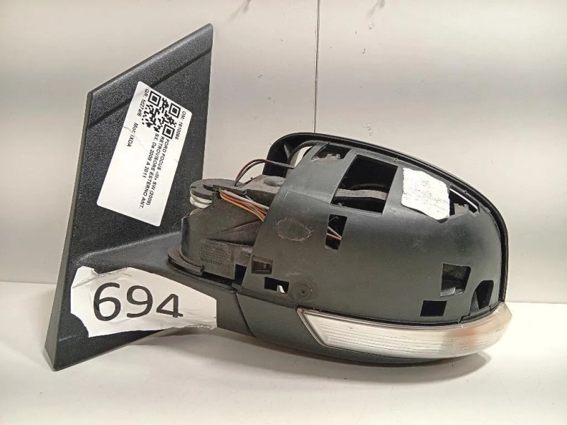 Retrovisore Esterno ANT SX 1610086 Ford Focus III SW 2008