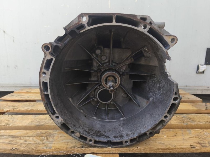 Cambio BK3R7006AC CC1R7003BB 6 MARCE MANUALE Ford Transit V 2011