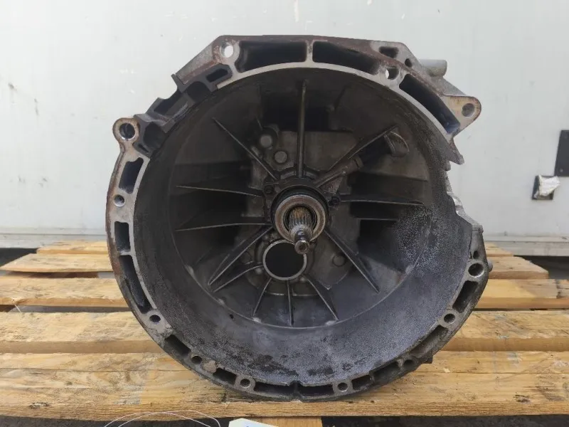 Cambio BK3R7006AC CC1R7003BB 6 MARCE MANUALE Ford Transit V 2011