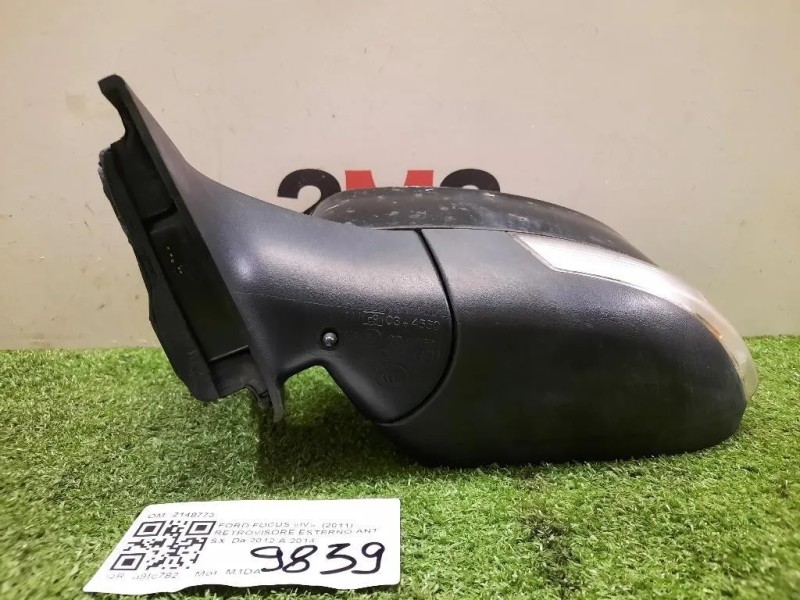 Retrovisore Esterno ANT SX E9024550 Ford Focus IV 2011