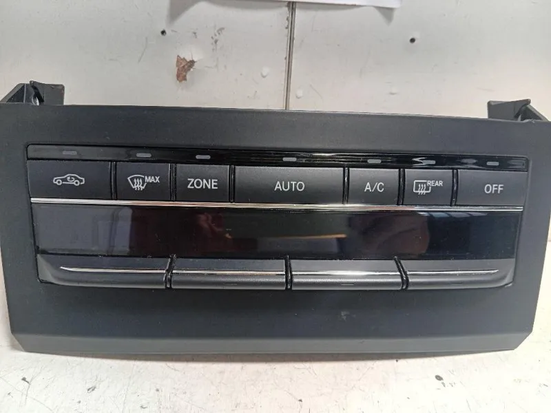 Modulo Comando Riscaldamento Clima A2129008711 Mercedes Classe E W212 2013