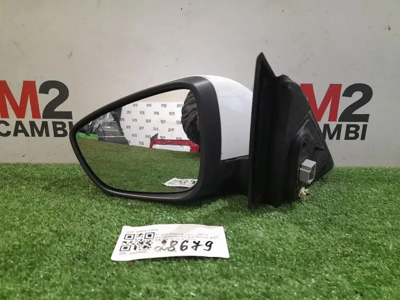 Retrovisore Esterno ANT SX E90411509 Ford Focus IV 2011