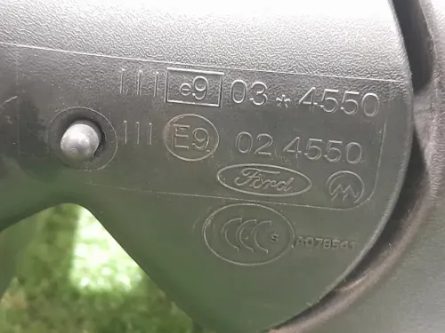 Retrovisore Esterno ANT SX 024550 Ford Focus IV 2011